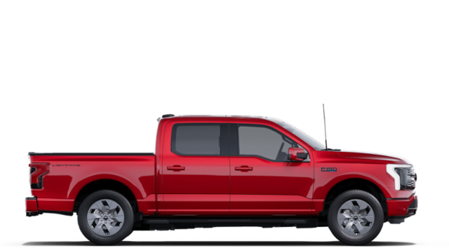 2025 Ford F-150+Lightning